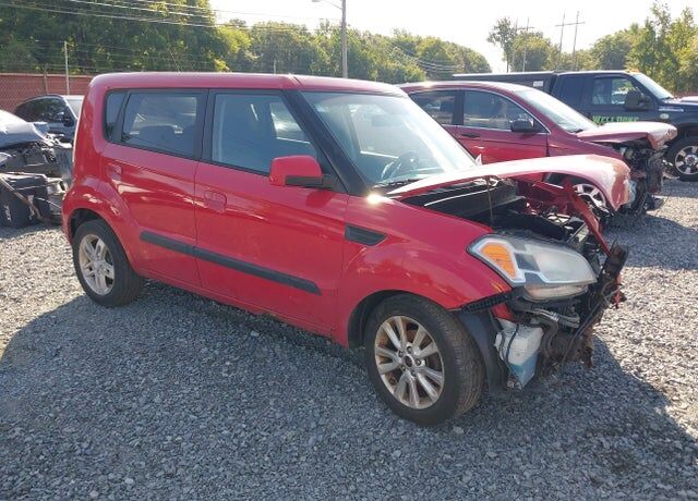 2010 KIA Soul
