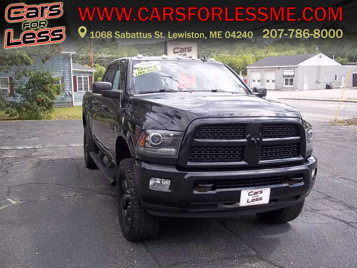 2016 RAM 2500