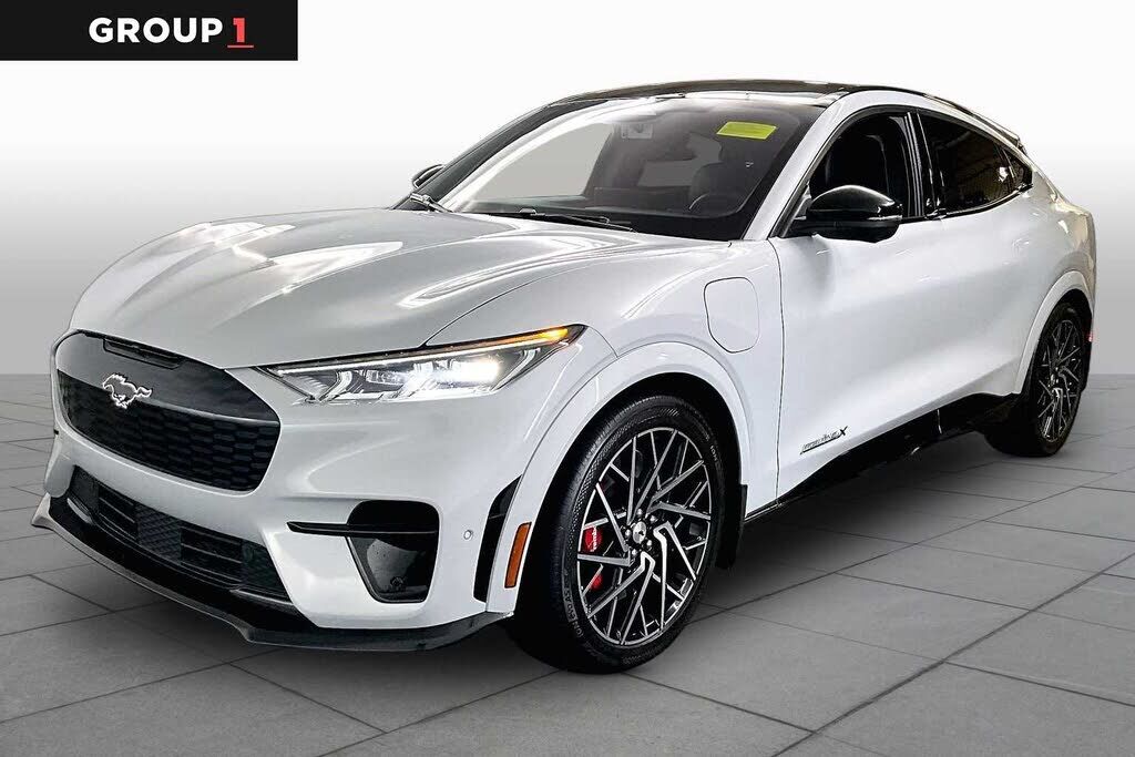 2022 FORD Mach-E
