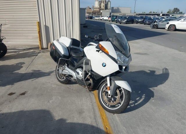 2008 BMW R 1200 RT