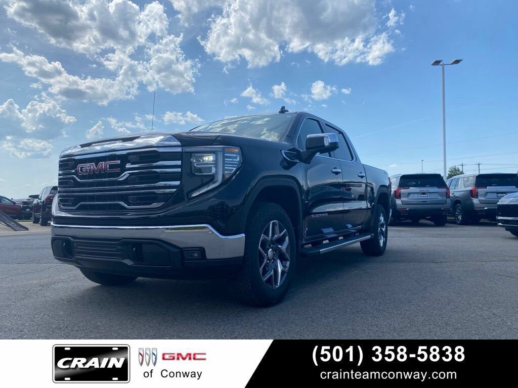 2026 GMC Sierra