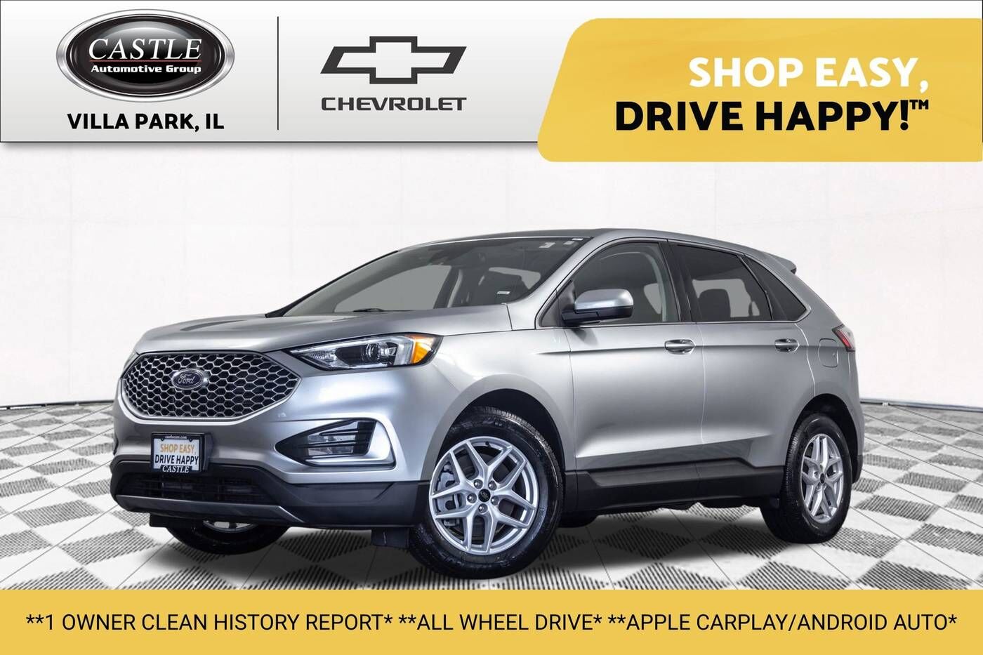 2024 FORD Edge