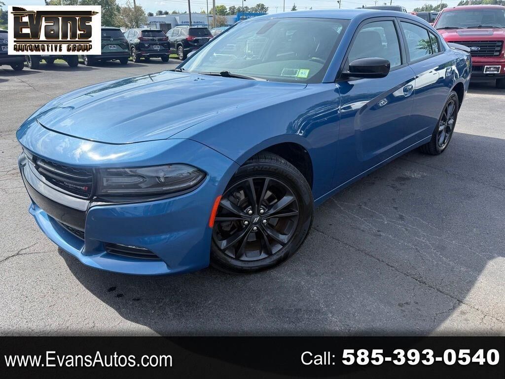 2020 DODGE Charger