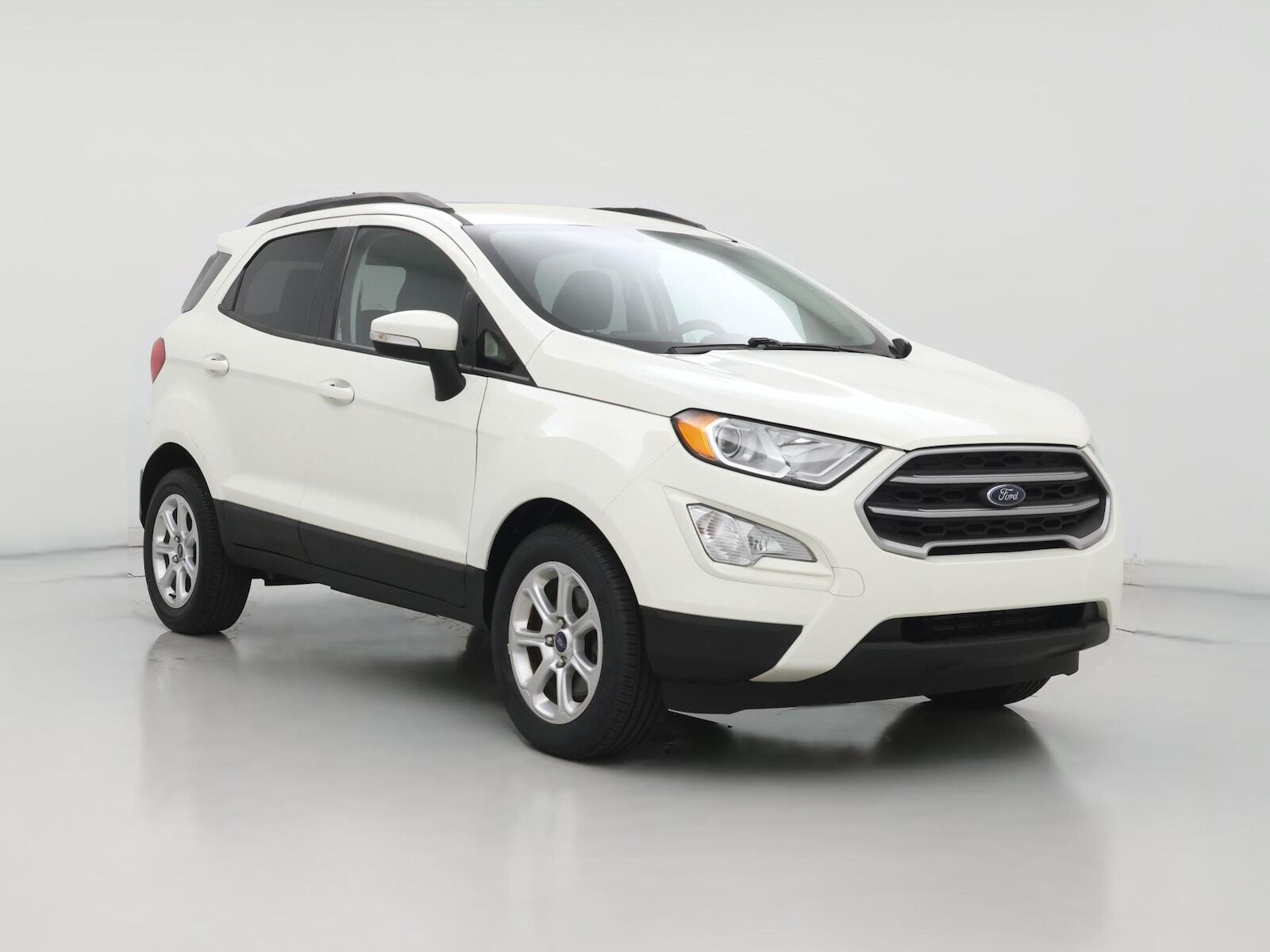 2021 FORD Ecosport