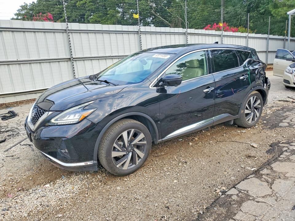 2023 NISSAN Murano