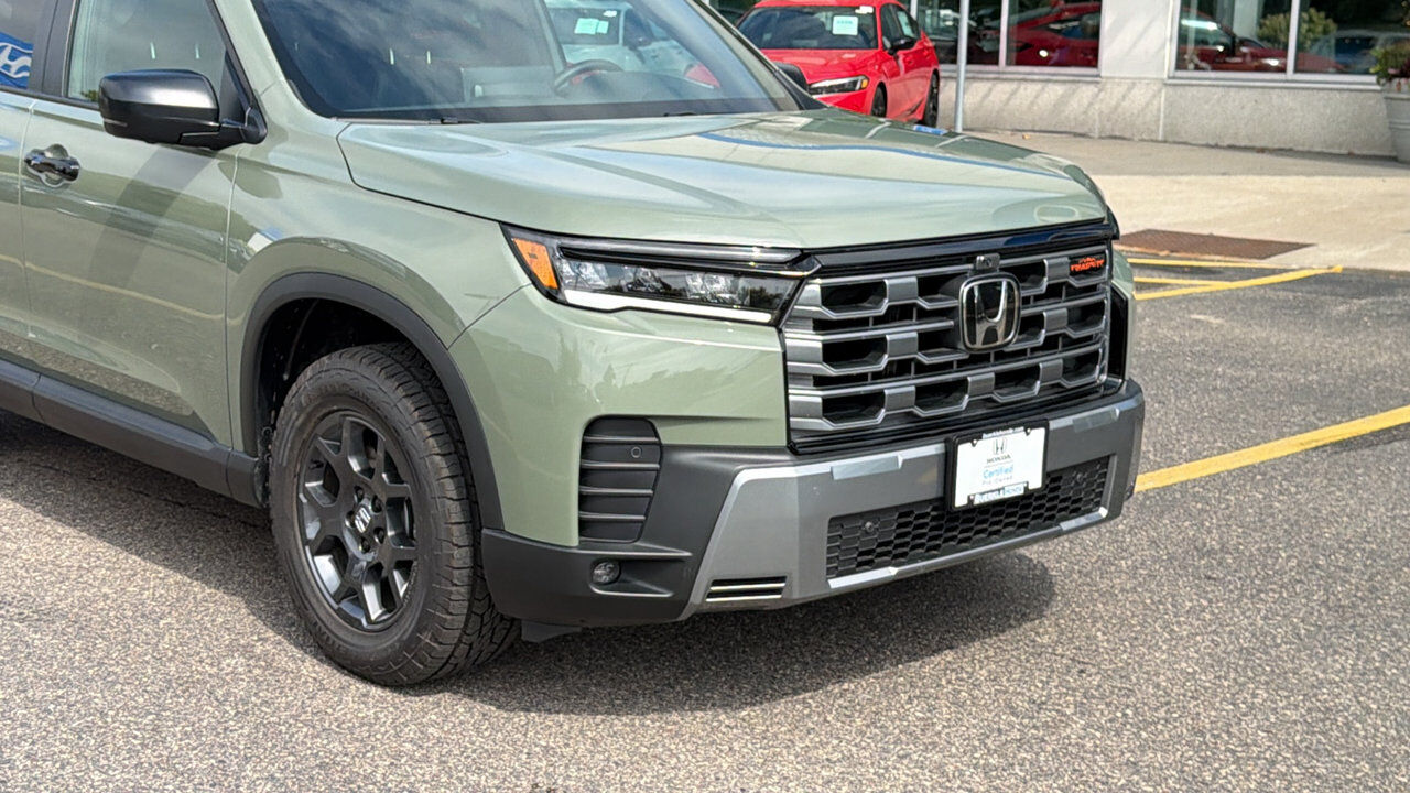 2026 HONDA Pilot