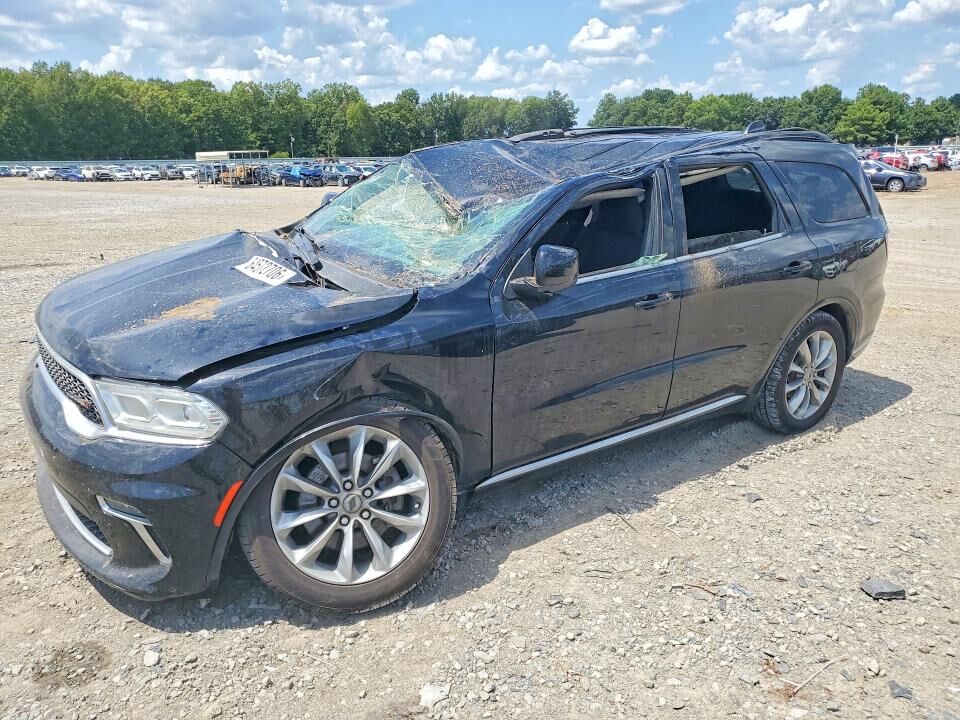 2022 DODGE Durango