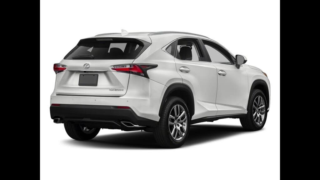 2017 Lexus NX