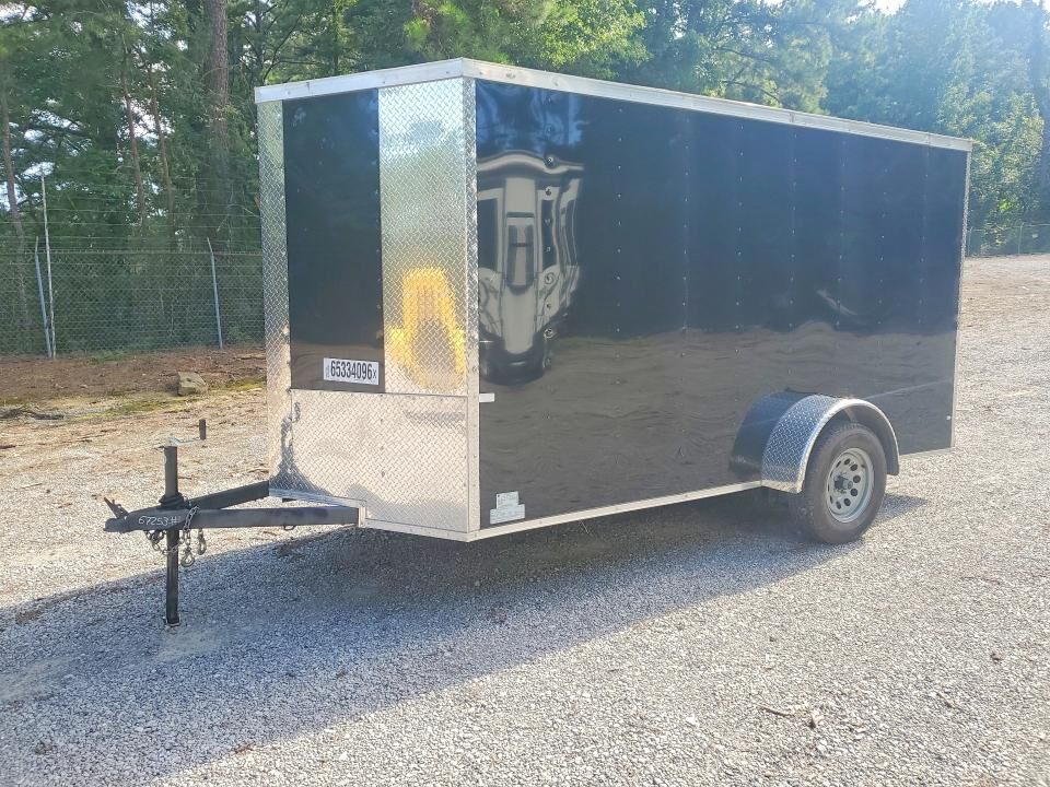 2025 ROCK SOLID CARGO Rock Solid Cargo