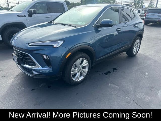 2025 BUICK Encore GX