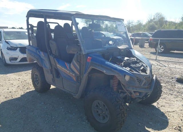 2019 YAMAHA Wolverine