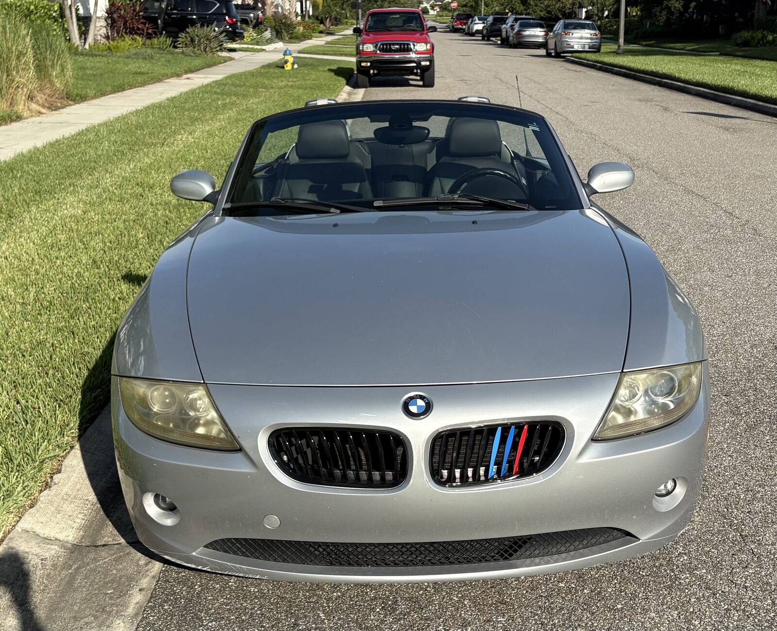 2005 BMW Z4