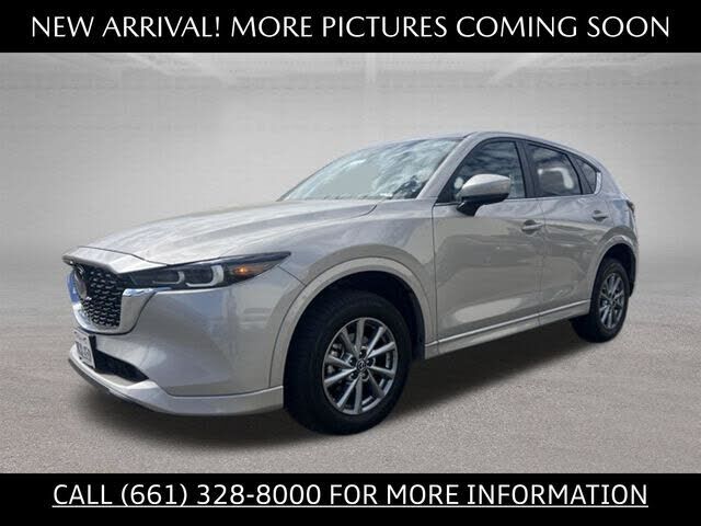 2024 MAZDA CX-5