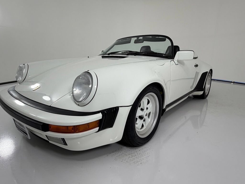 1989 PORSCHE 911