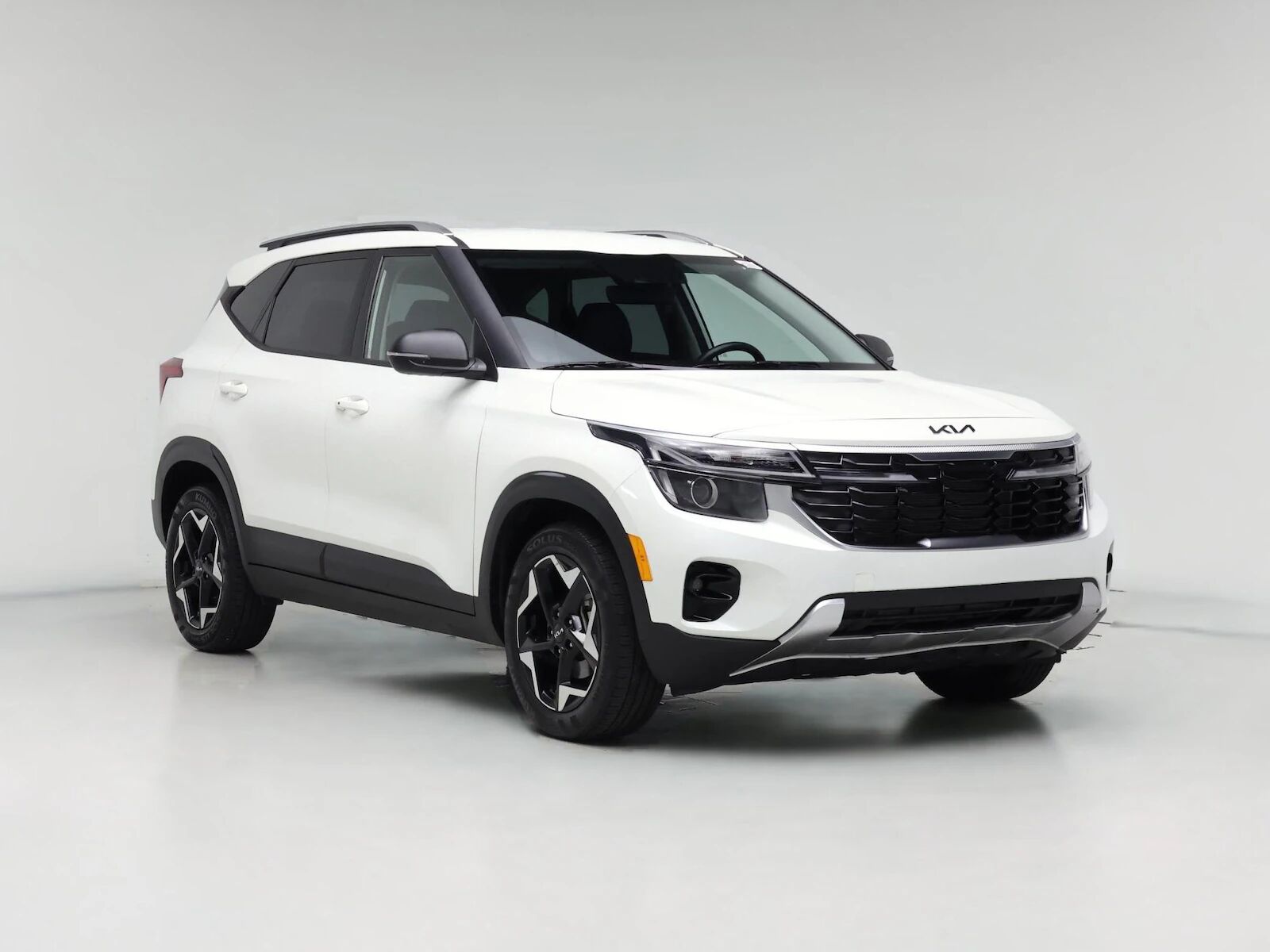 2025 KIA Seltos
