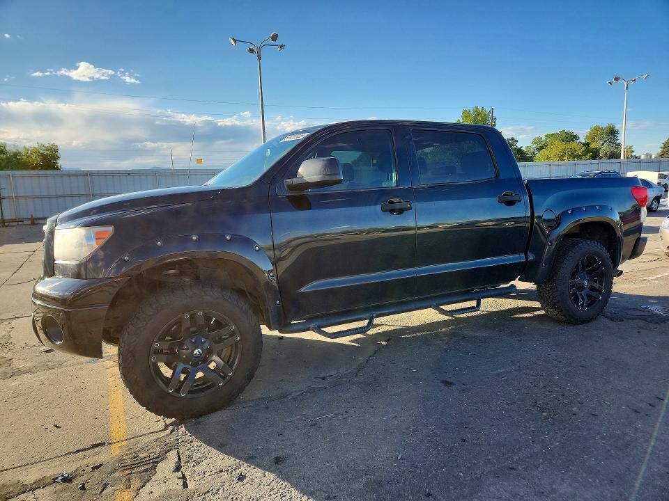 2012 TOYOTA Tundra