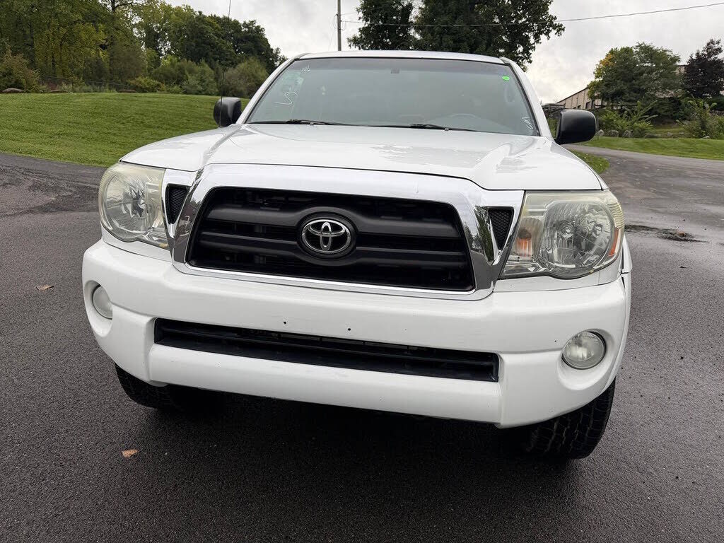 2008 TOYOTA Tacoma