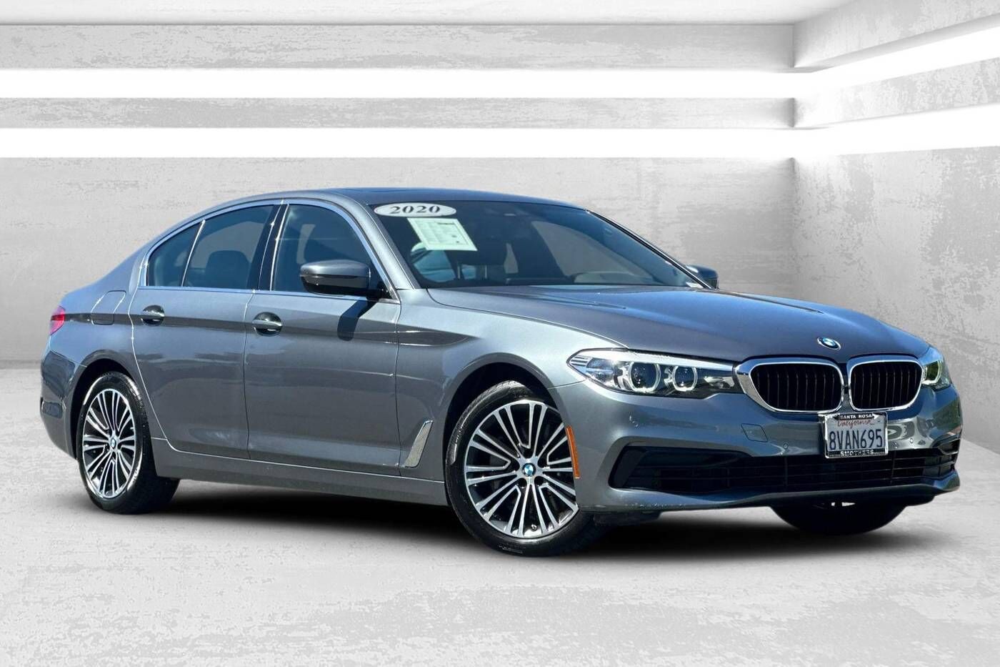 2020 BMW 530i
