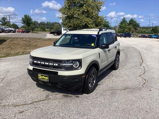 2024 FORD Bronco