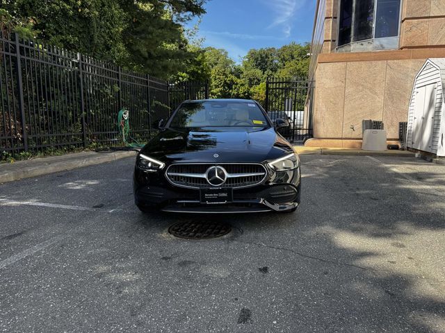 2024 Mercedes-Benz C-Class