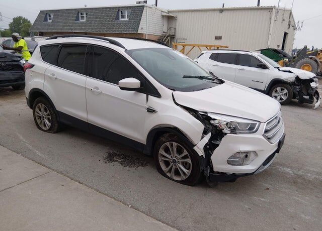 2019 FORD Escape