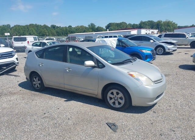 2004 TOYOTA PRIUS