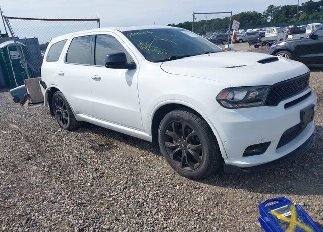 2019 DODGE Durango