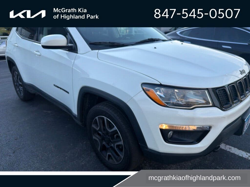 2019 JEEP Compass