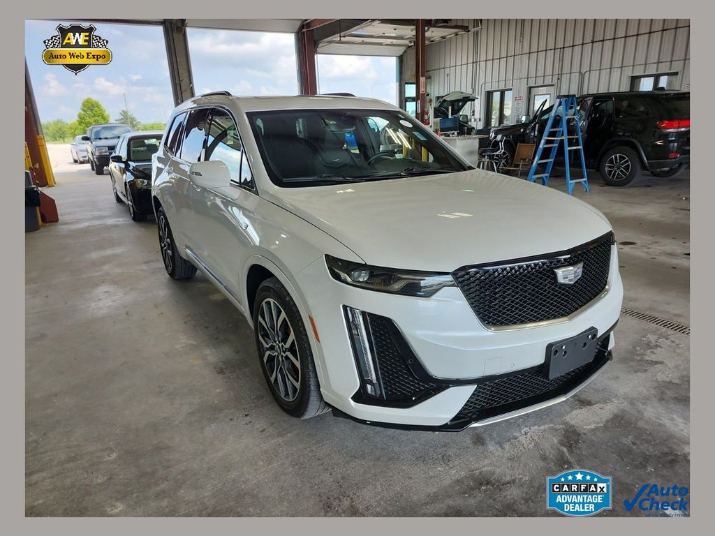 2024 CADILLAC XT6