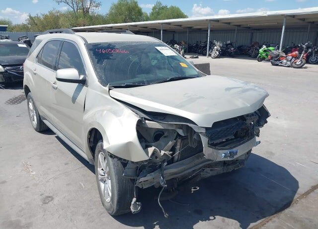2015 CHEVROLET Equinox