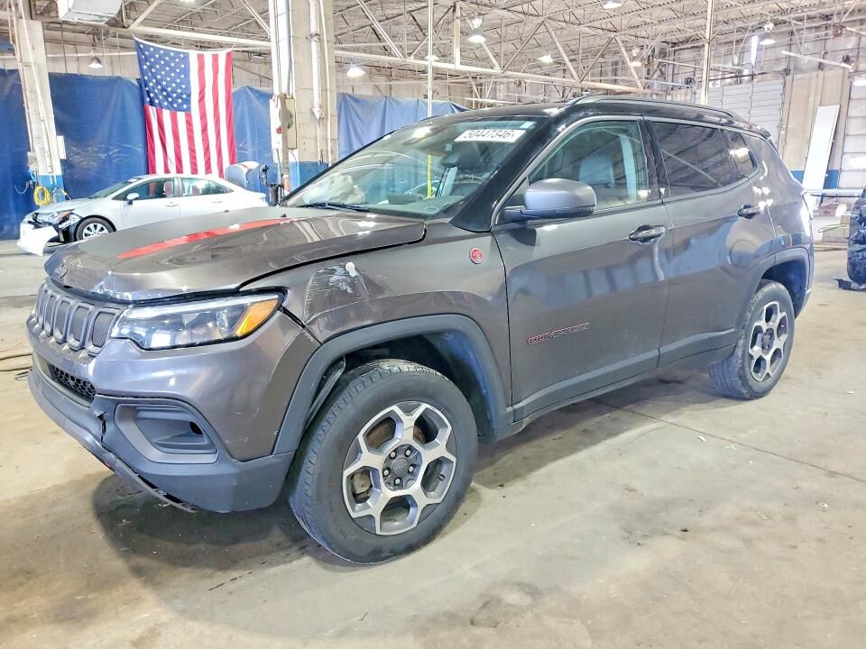 2022 JEEP Compass