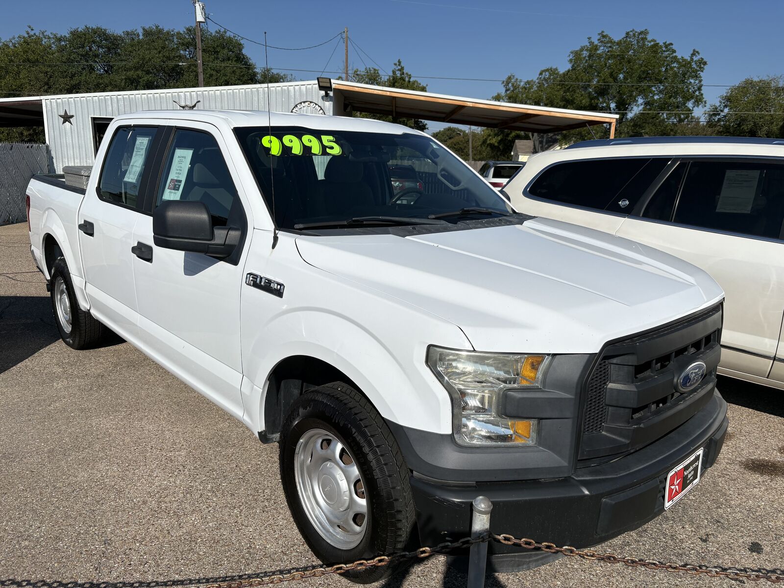 2016 FORD F-150