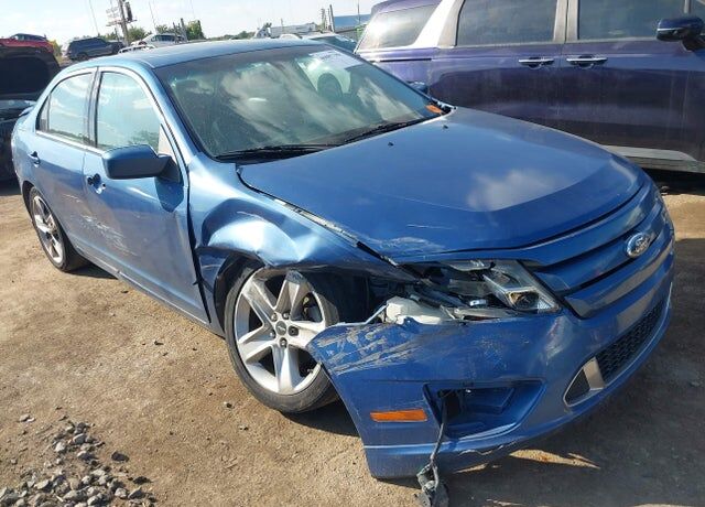 2010 FORD Fusion