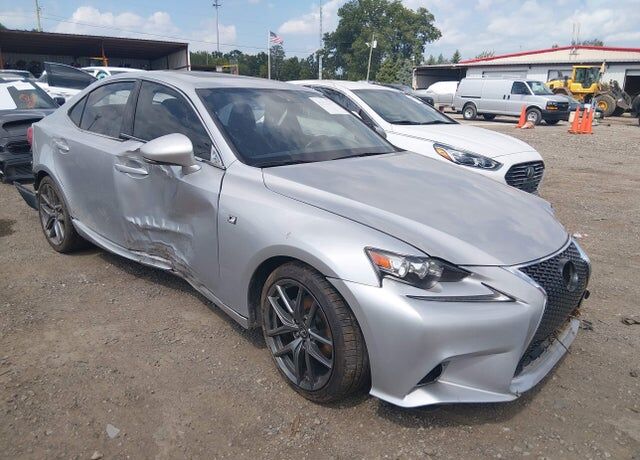 2014 LEXUS IS