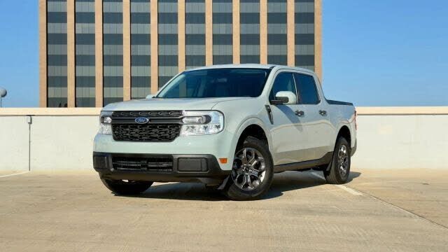 2022 FORD Maverick