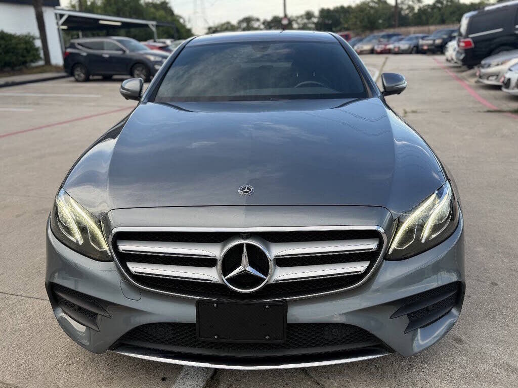 2020 Mercedes-Benz E-Class