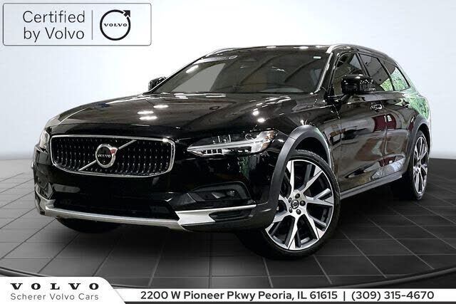 2025 VOLVO V90CC