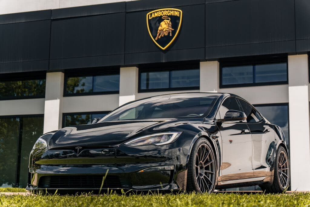 2023 TESLA Model S