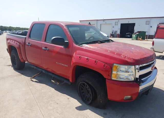 2007 CHEVROLET Silverado