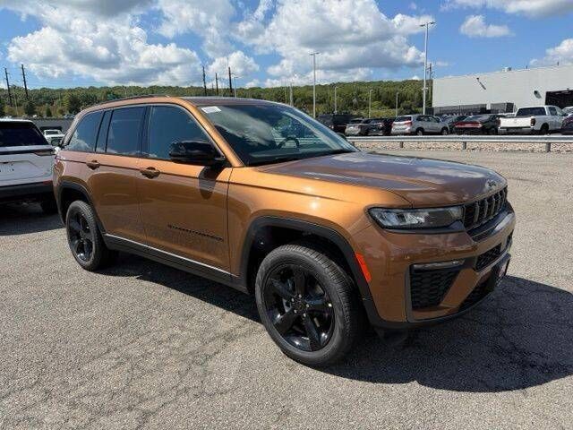 2027 JEEP Grand Cherokee