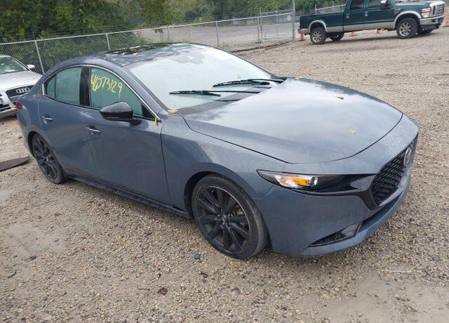 2022 MAZDA Mazda3