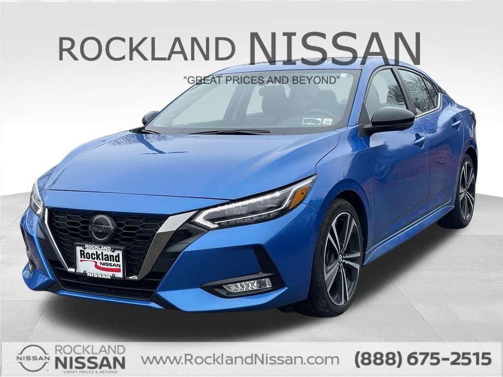 2022 NISSAN Sentra