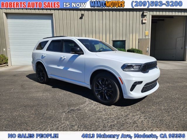 2021 DODGE Durango