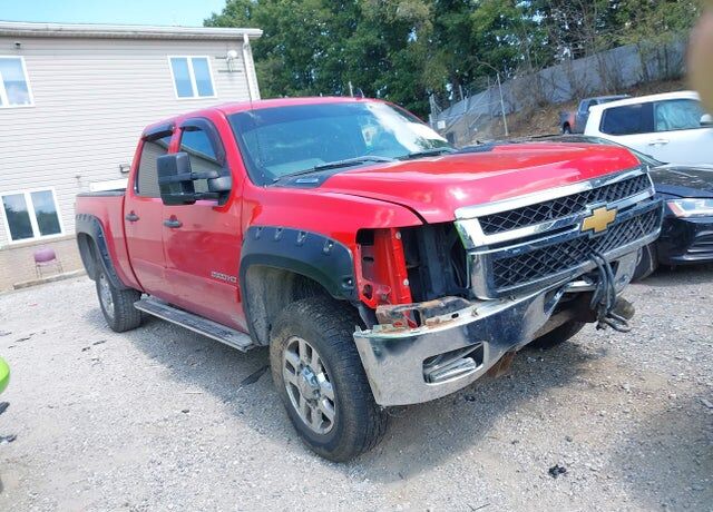 2012 CHEVROLET Silverado