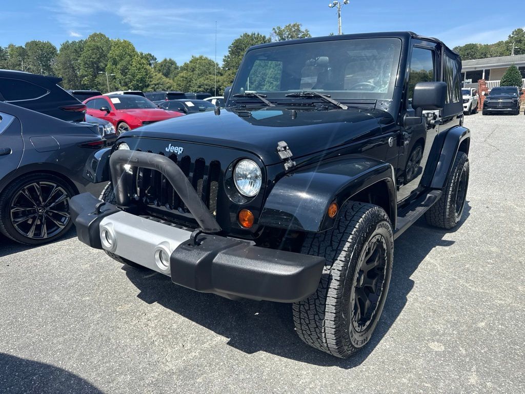 2011 JEEP Wrangler