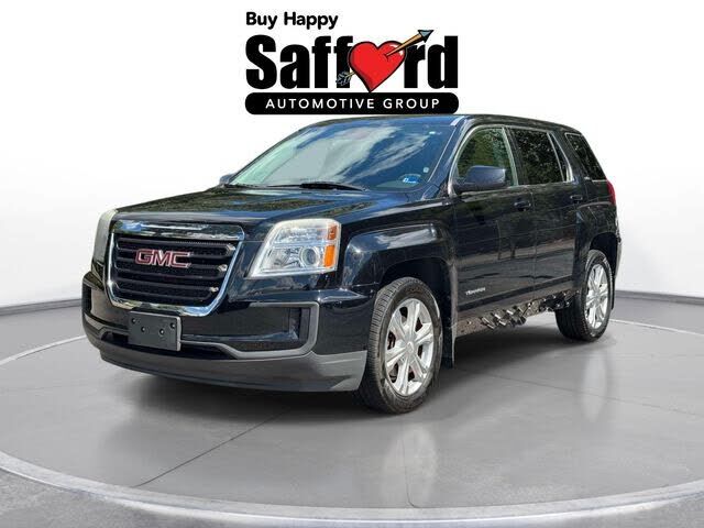 2017 GMC Terrain