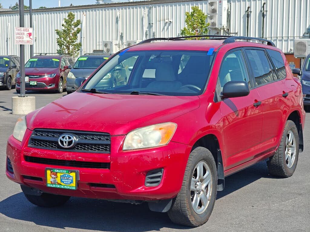 2011 TOYOTA RAV4
