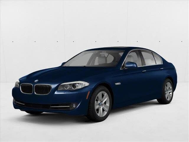 2011 BMW 535i