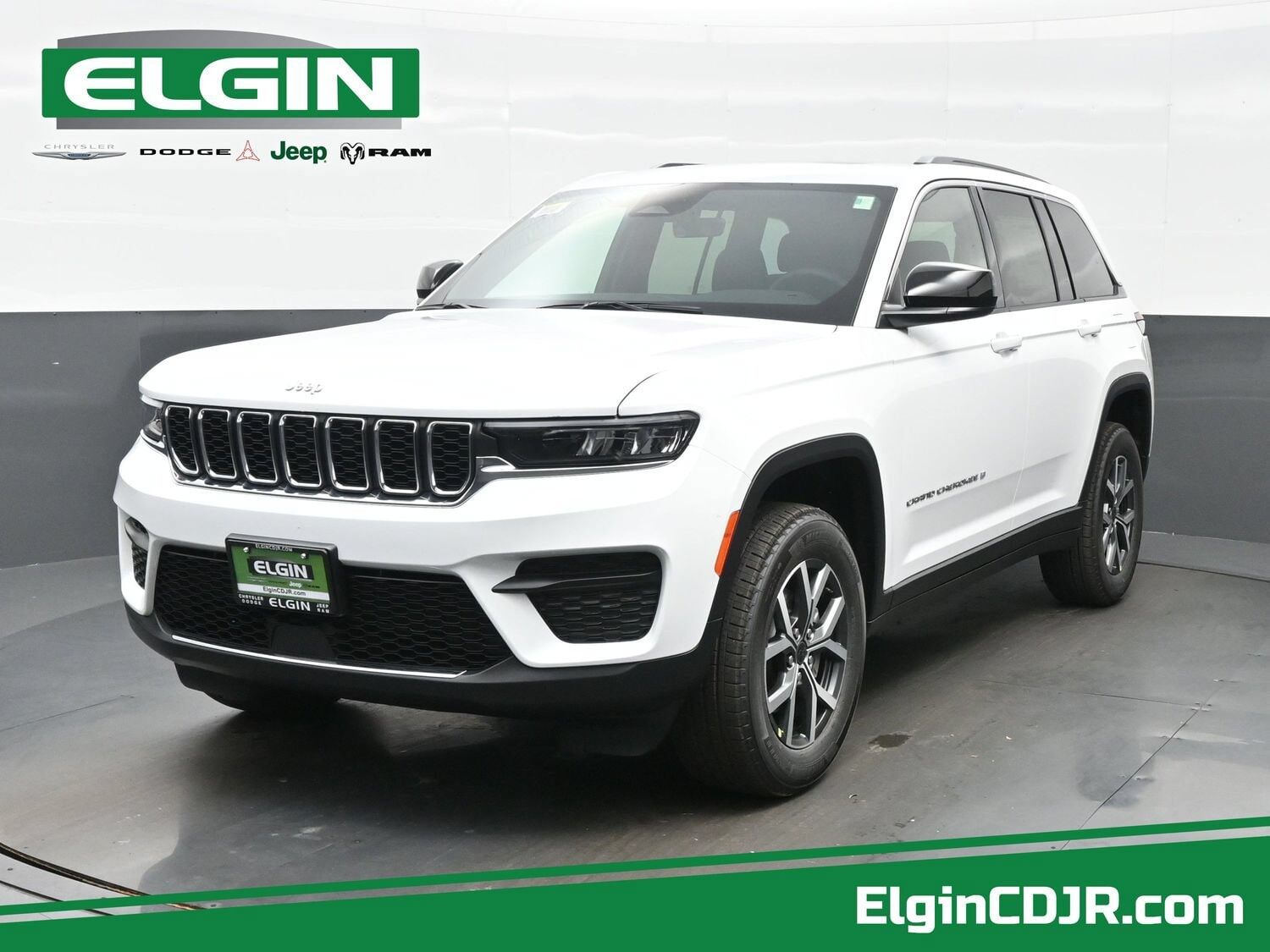 2027 JEEP Grand Cherokee