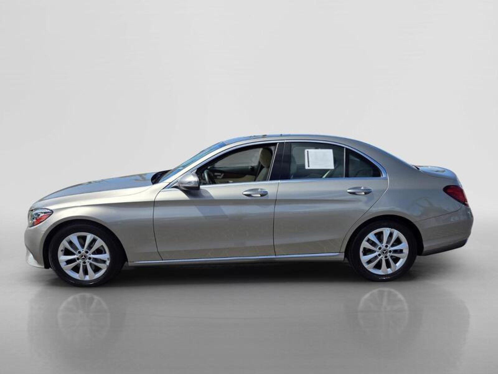2020 Mercedes-Benz C-Class